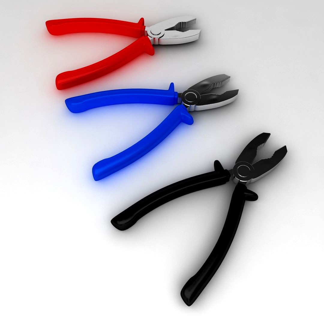 Plier  carpenter Tool