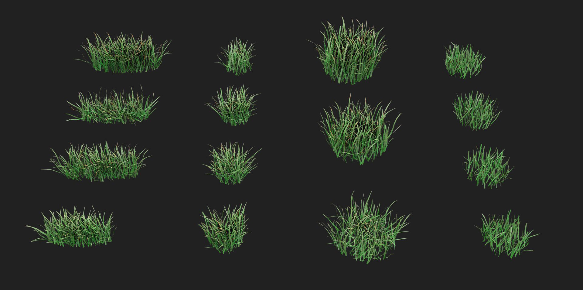 Grass Pack