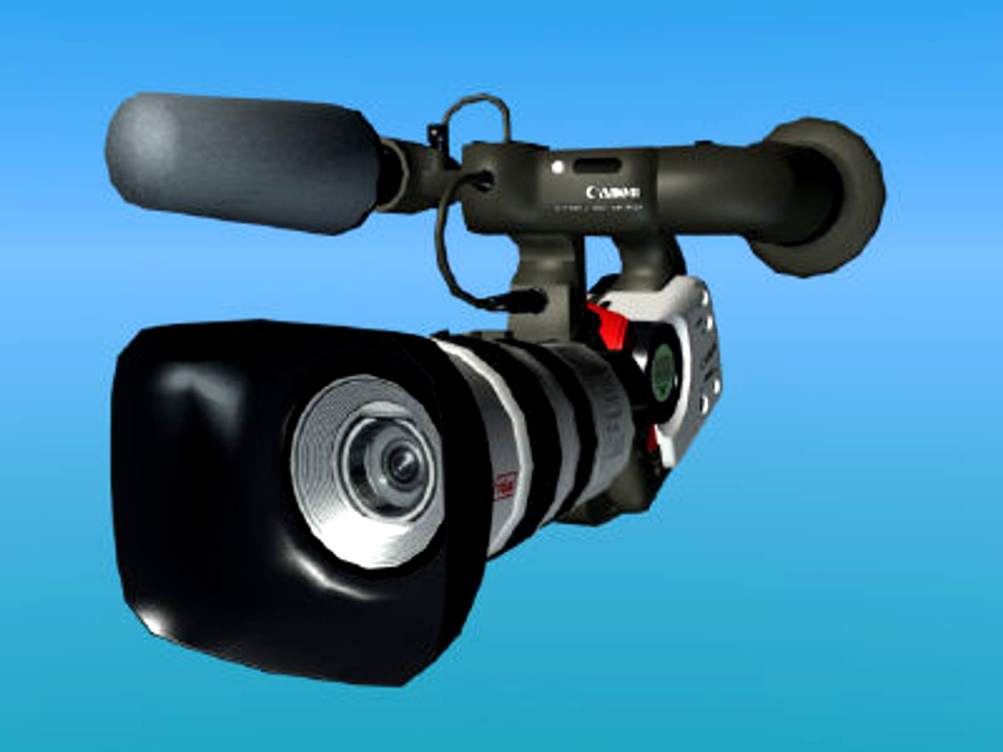 XL1s Video Camera lo-res (LW)