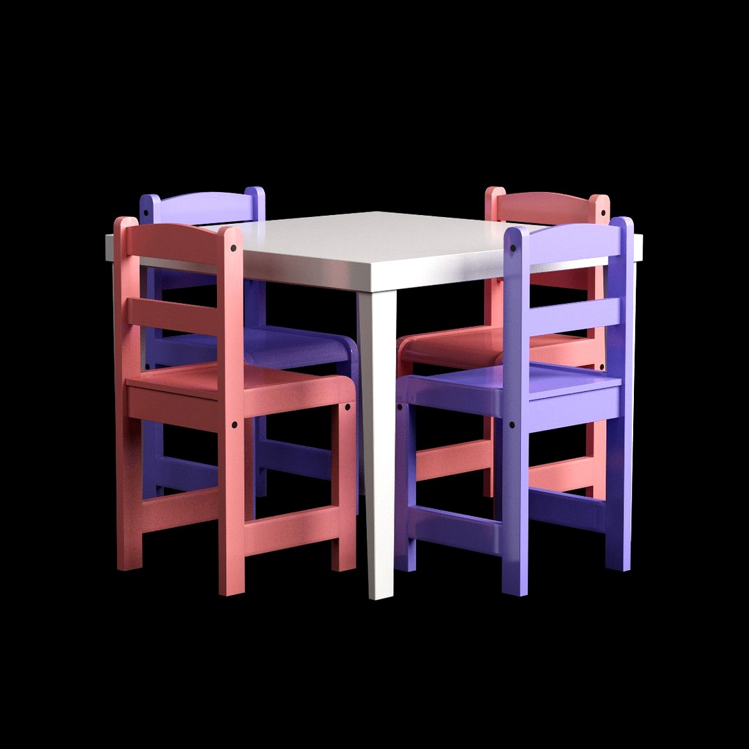 Children Chair 009