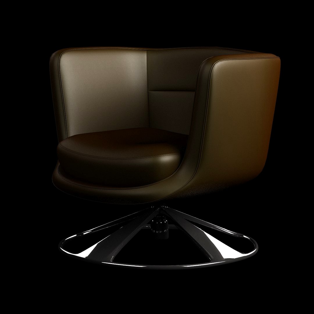 Chair Turnable 007