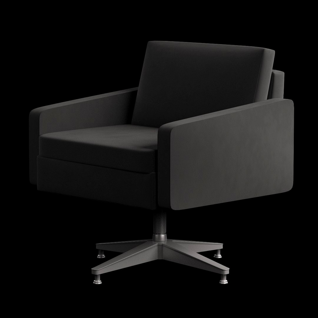 Chair Turnable 004