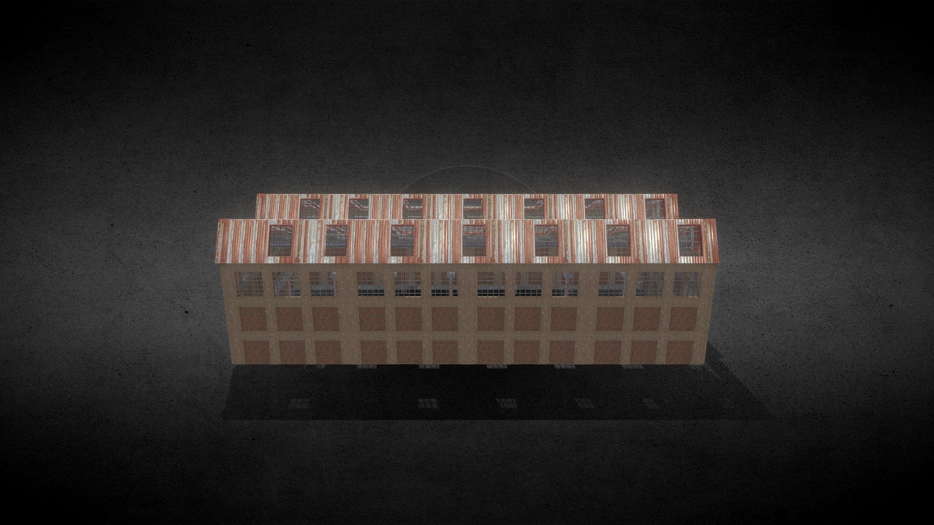 Galpon Modular / Modular Warehouse