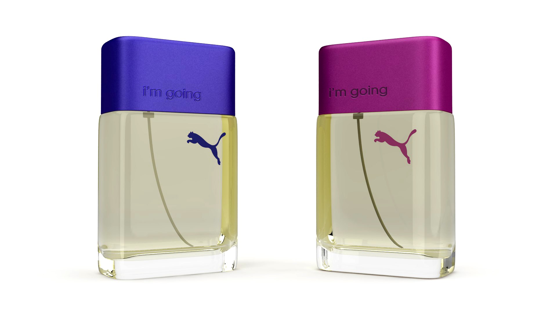 Puma Perfume
