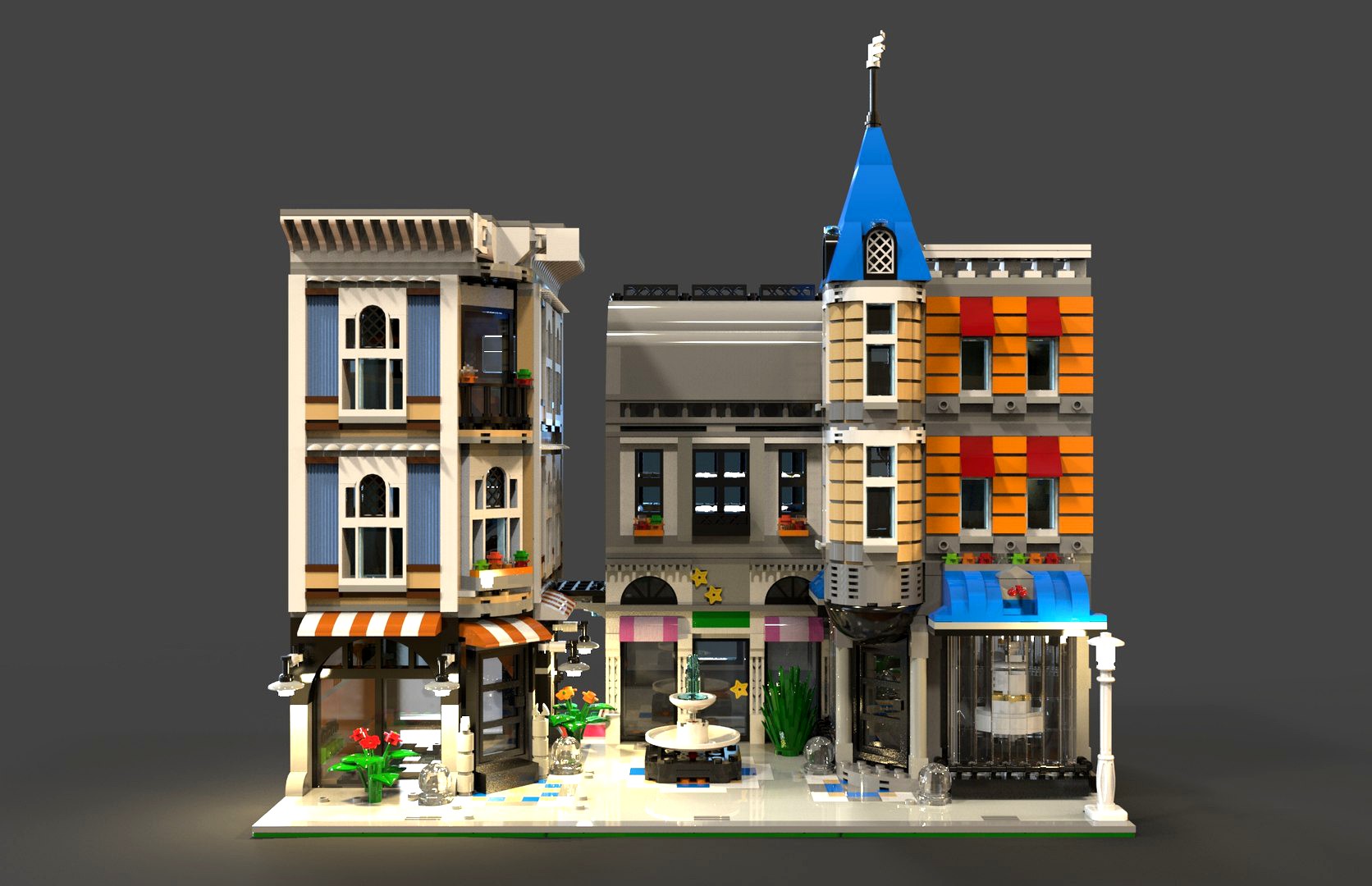 Lego Area