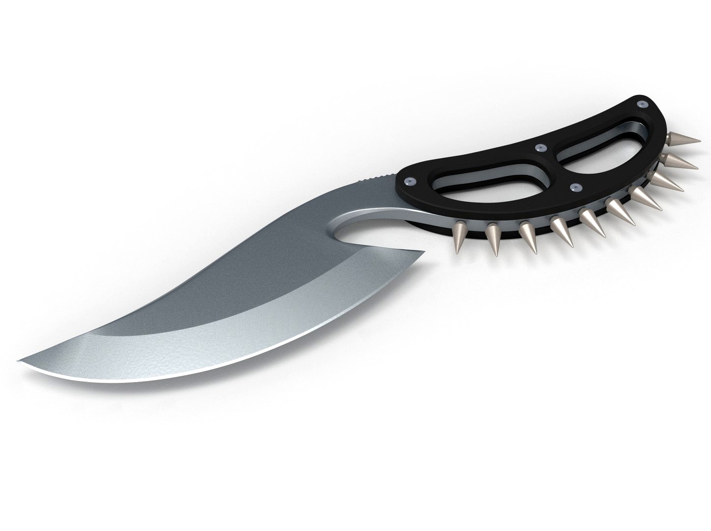 knife