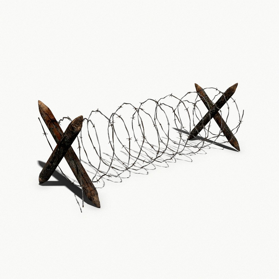 Barb Wire