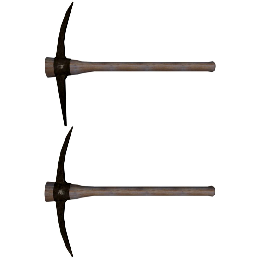 Pickaxe