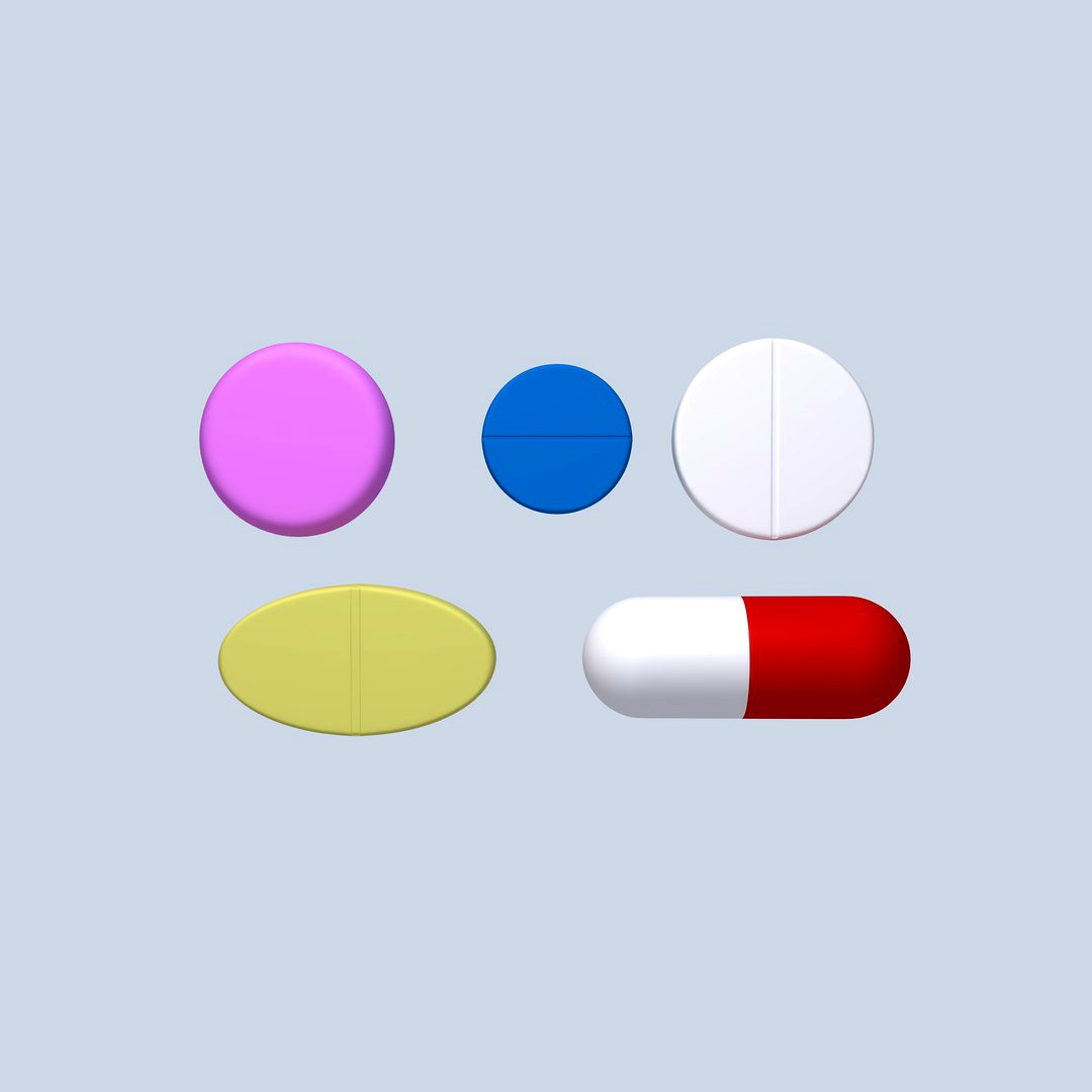 Pills Pack