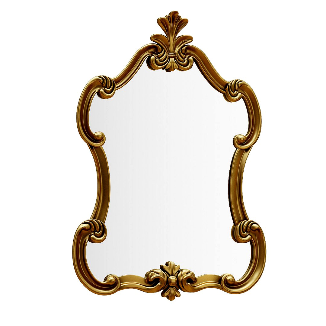 Mirror Furnish Monsieur