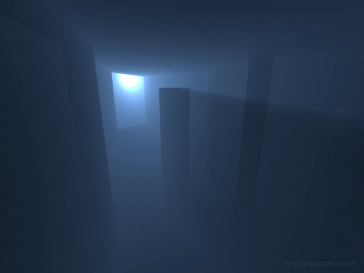 Maya Mental Ray Benchmark Test