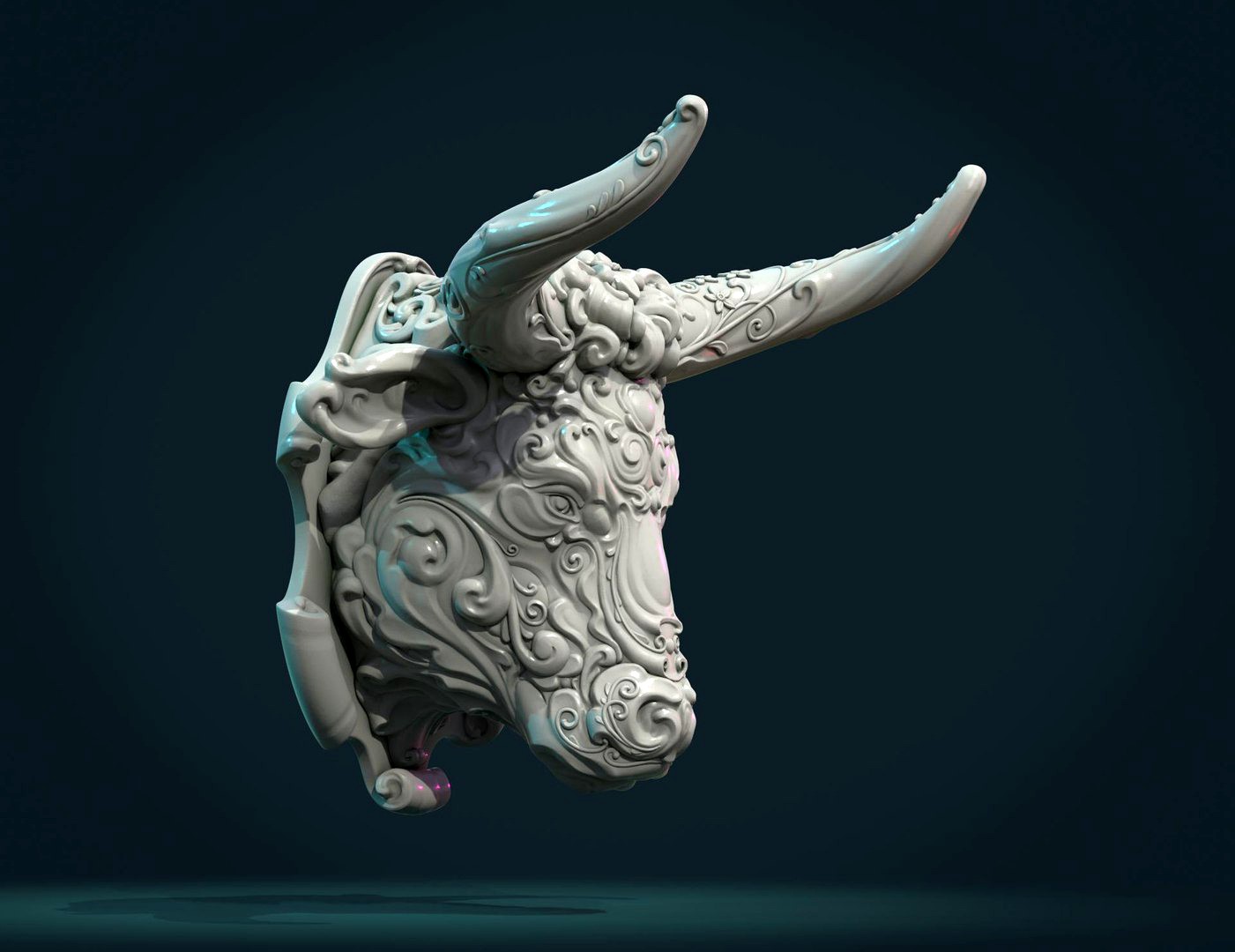 Bull Head II