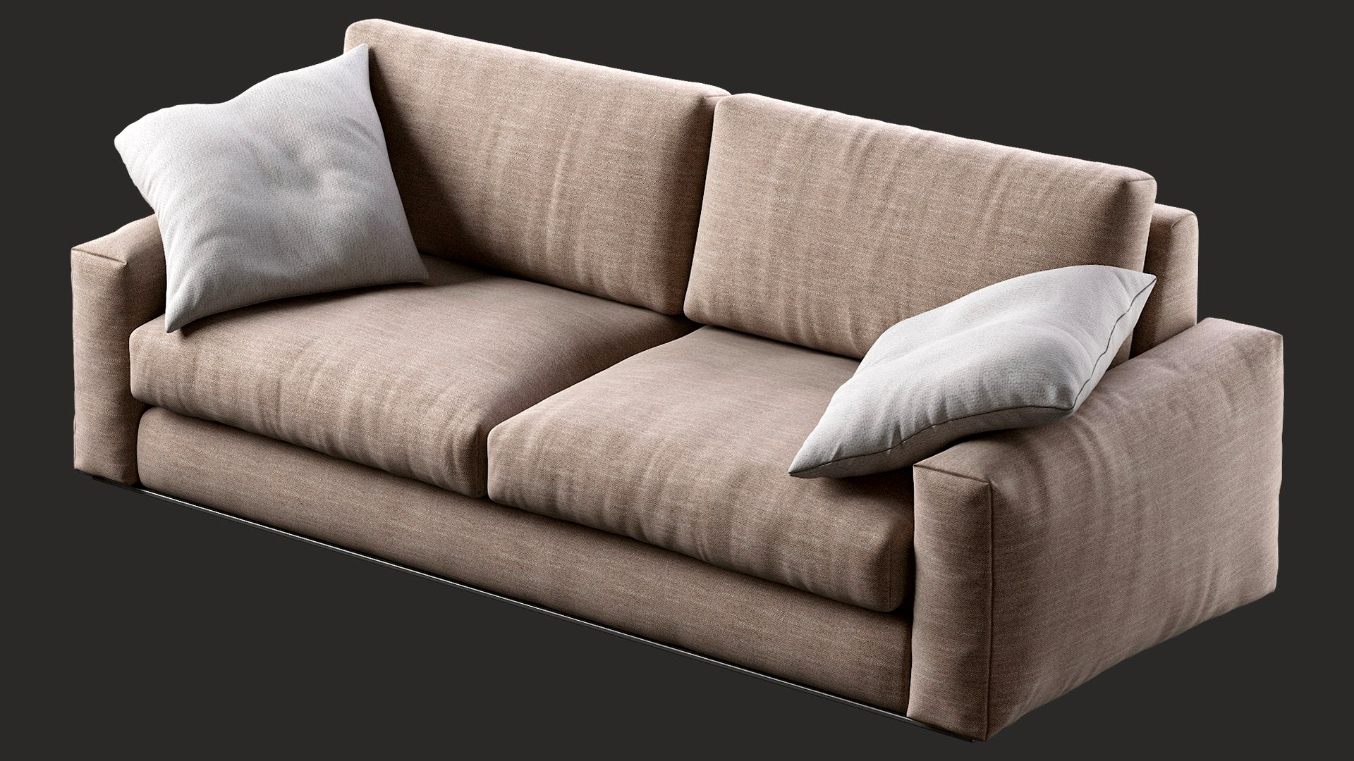 Sofa 810 FLY By Vibieffe