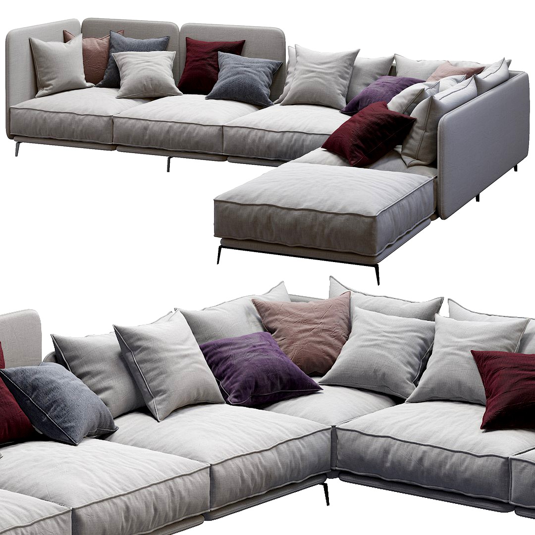 Sofa K2 By Arflex