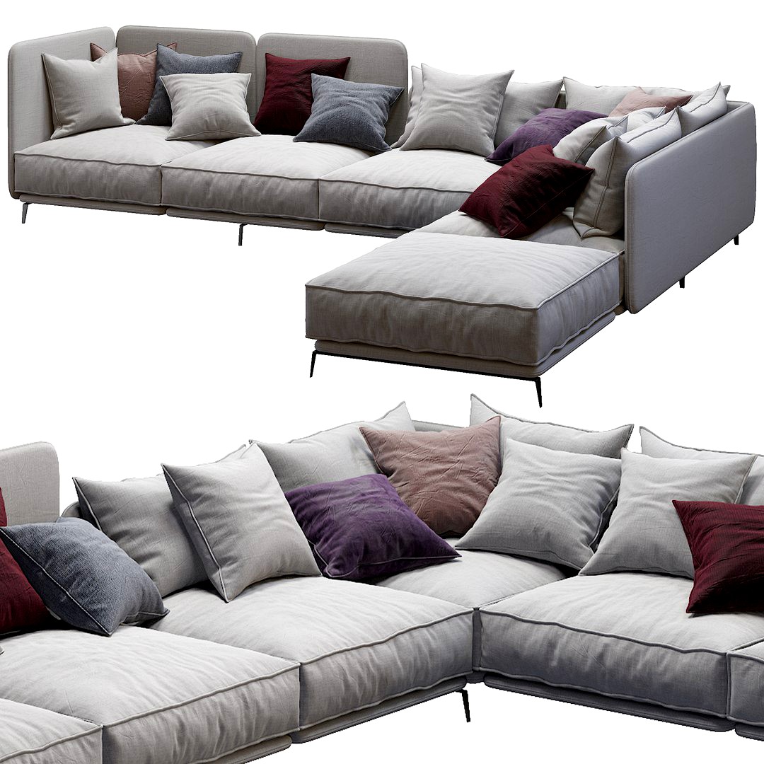 Sofa K2 By Arflex