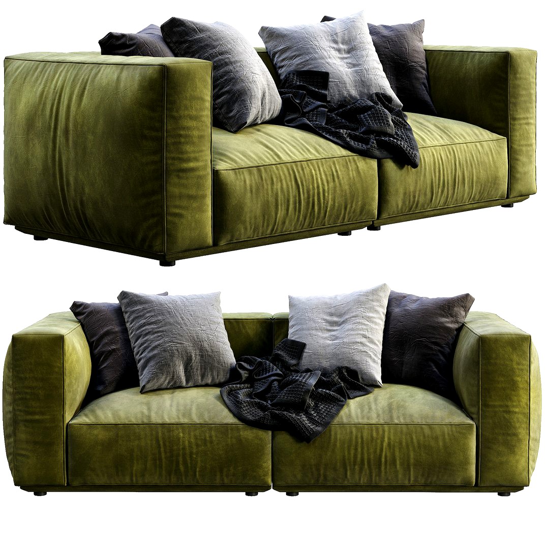 Marechiaro Sofa  By Arflex
