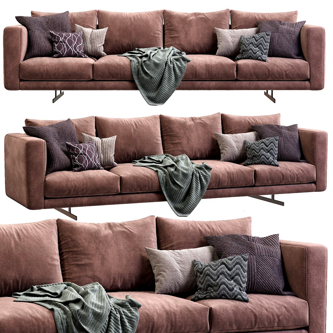 DEE DEE SOFA BY BERTO