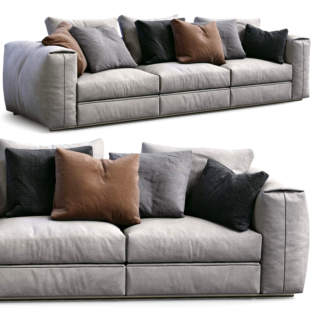 Flexform Sofa Asolo