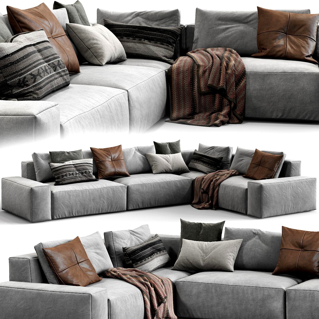 Jesse sofa Daniel composition 6