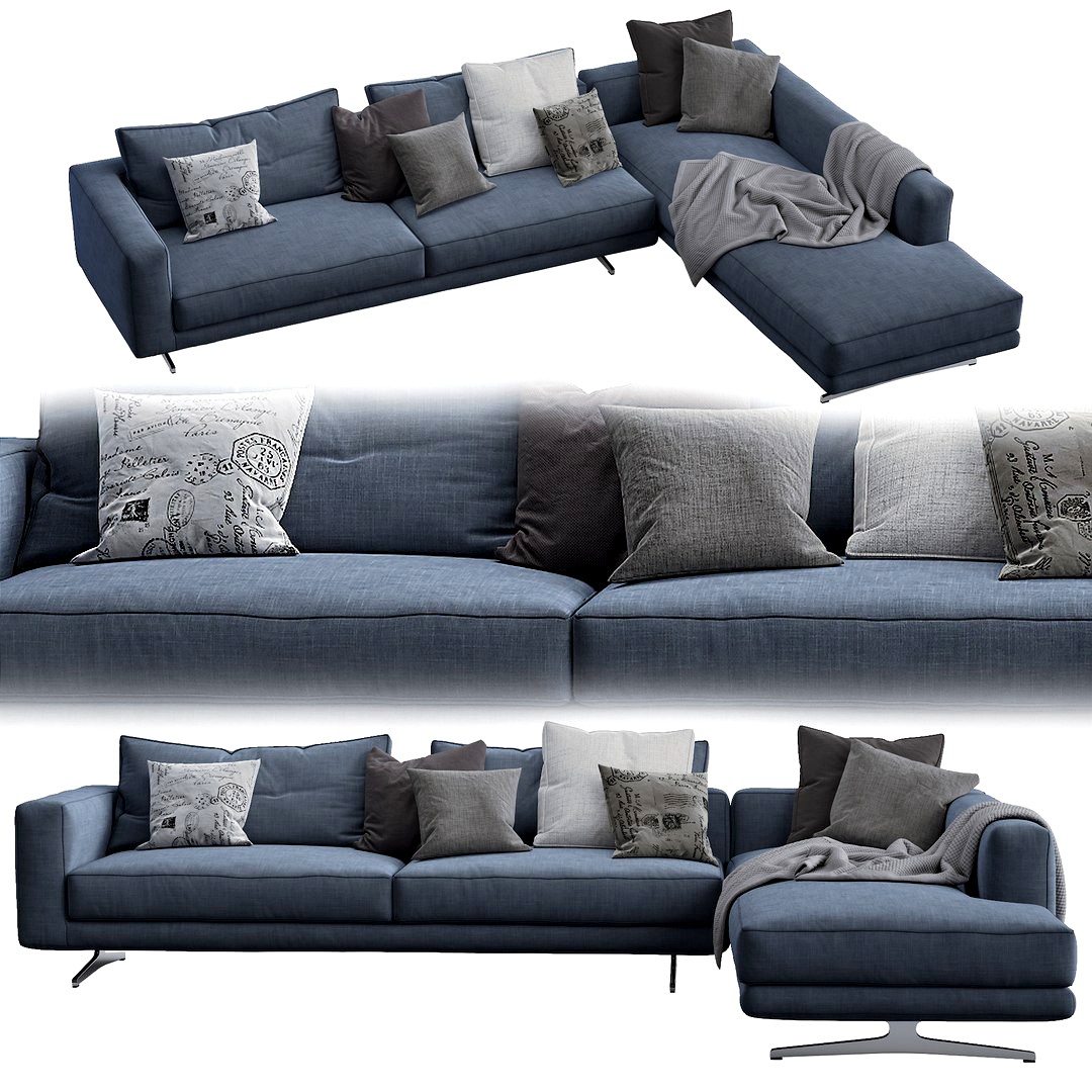 Flexform Sofa Campiello
