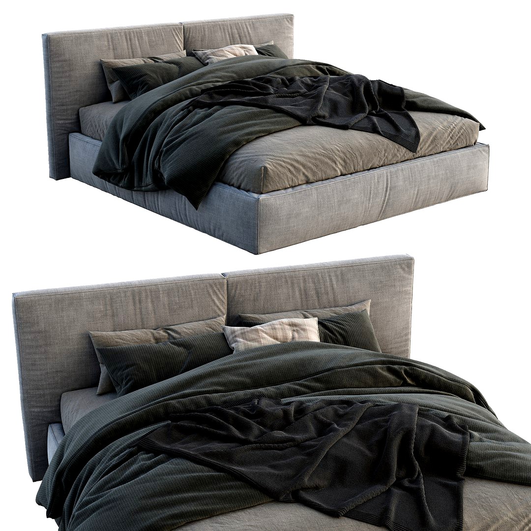 Flexteam Bed MILLER