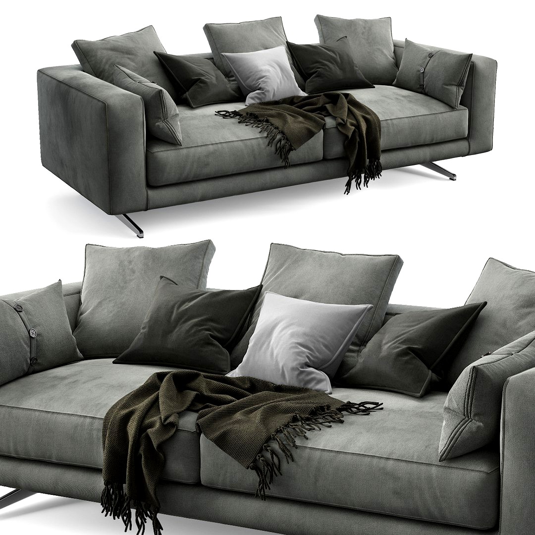 Flexform Sofa Campiello