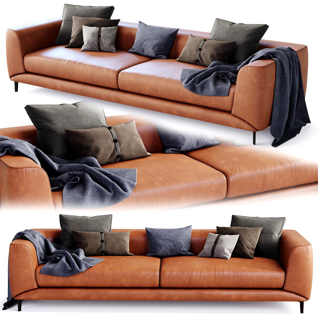 Boconcept Sofa Fargo