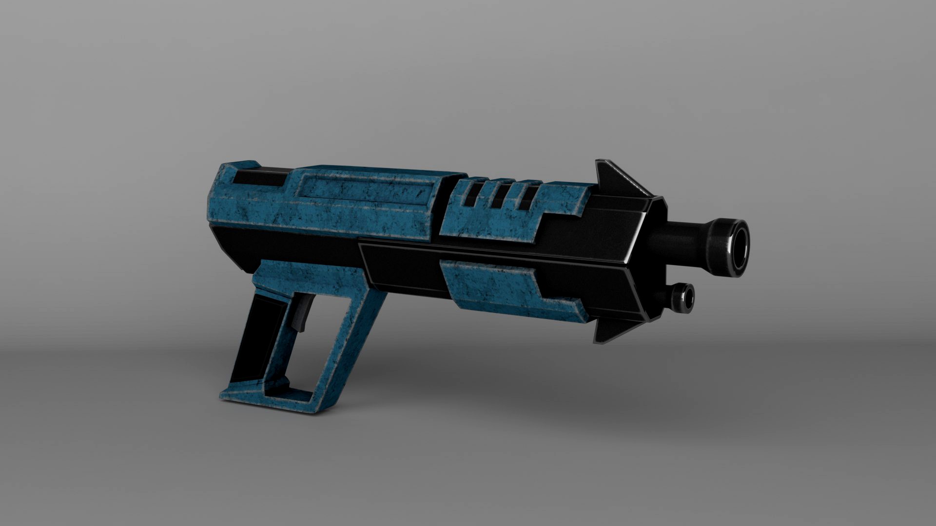 Sci Fi Pistol