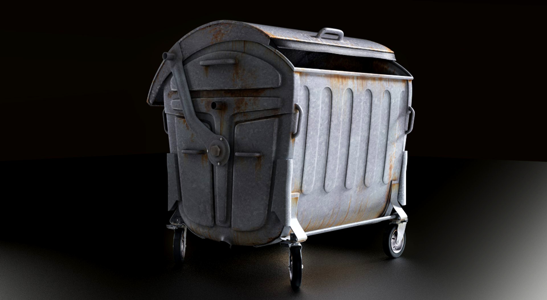 trash can