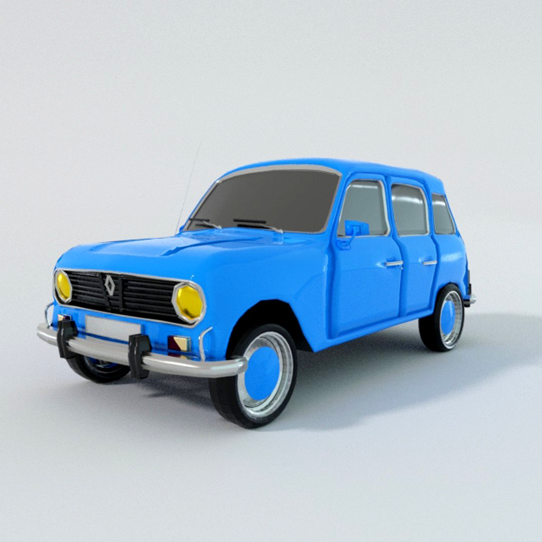 Renault 4