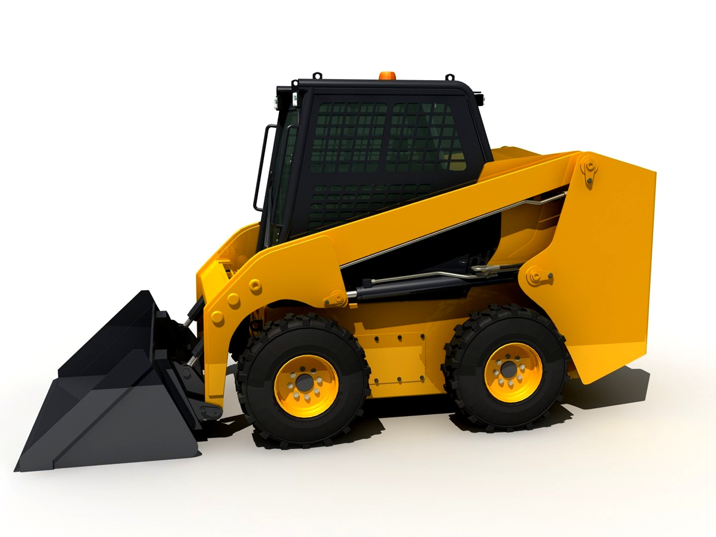 Skid Steer Loader