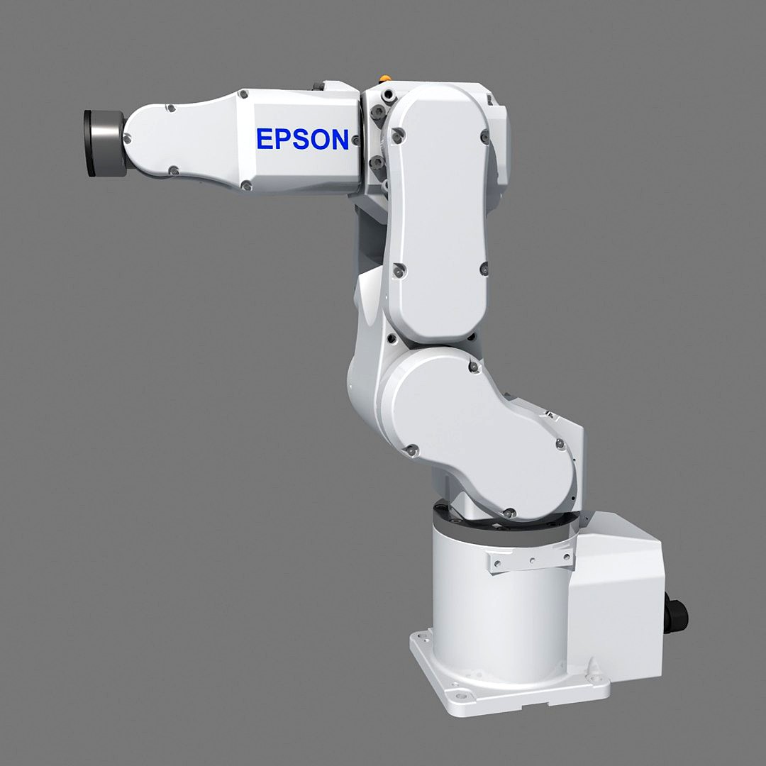 EPSON C3 Industrial Robot