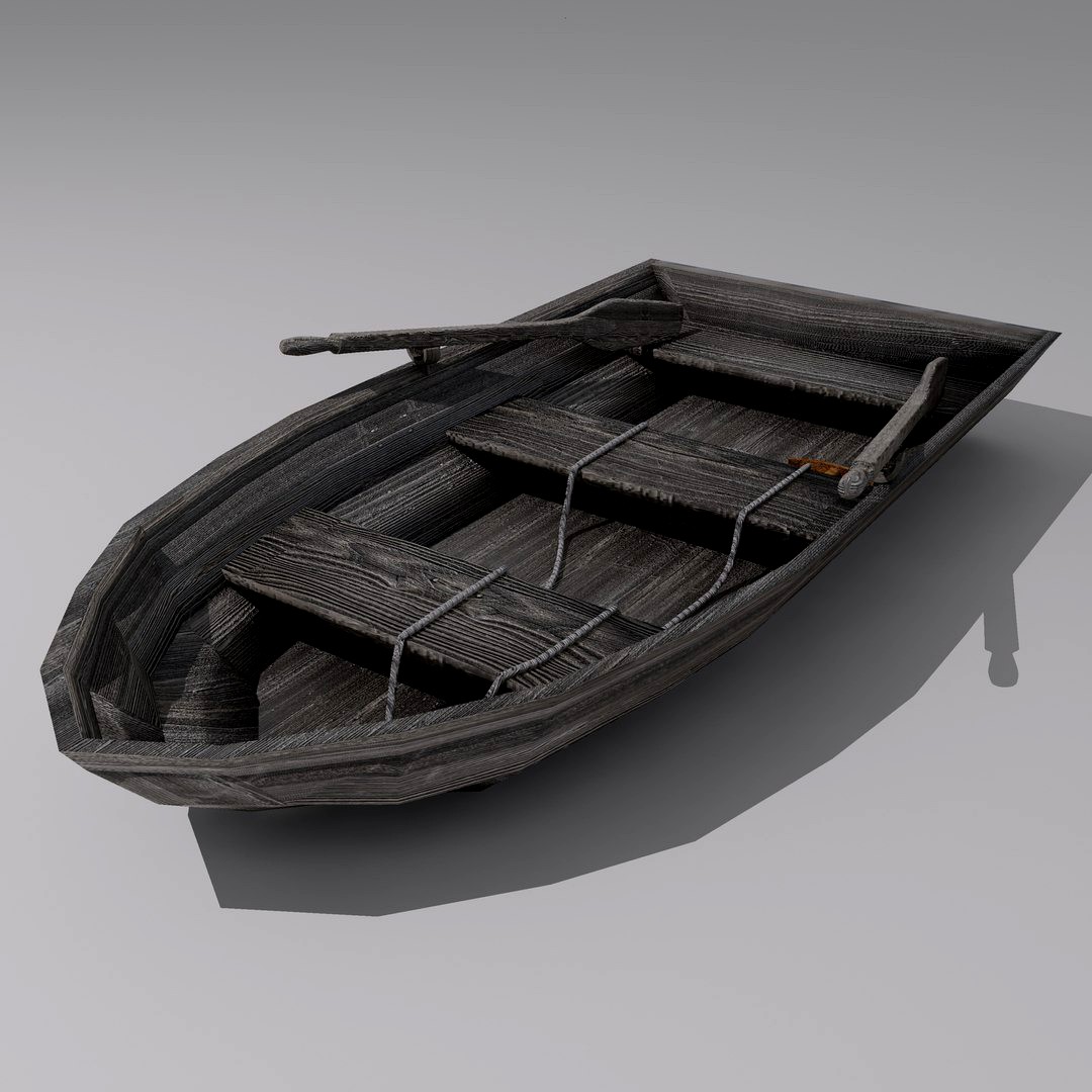 Row Boat