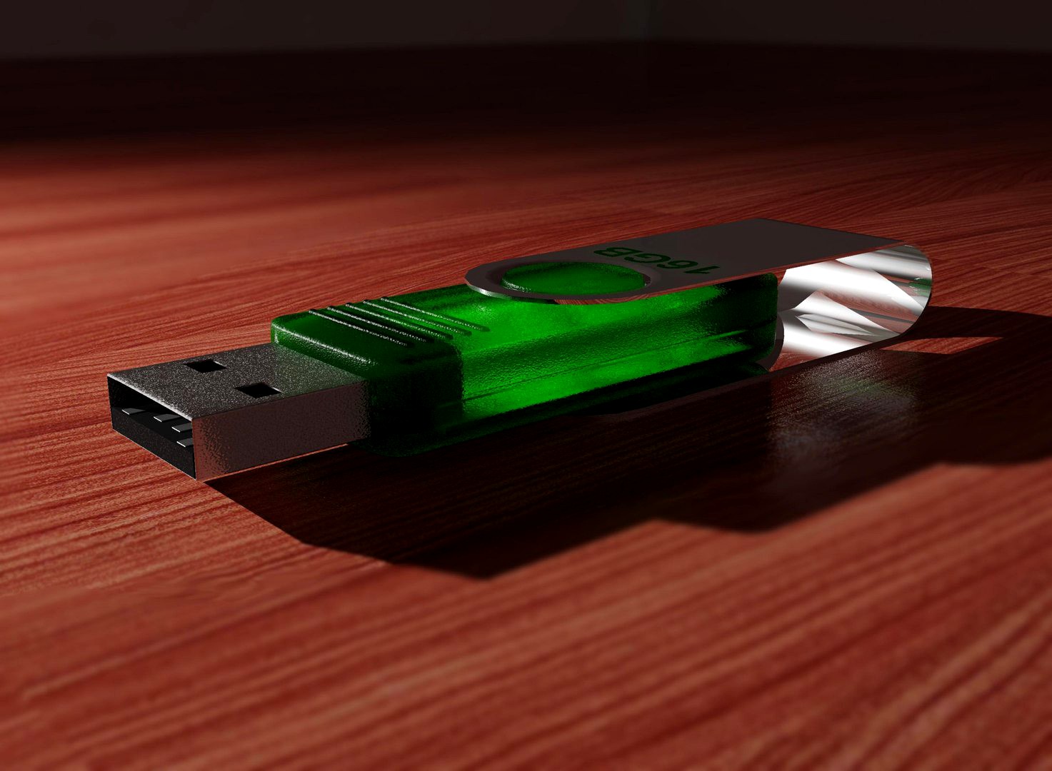 USB Flash Drive