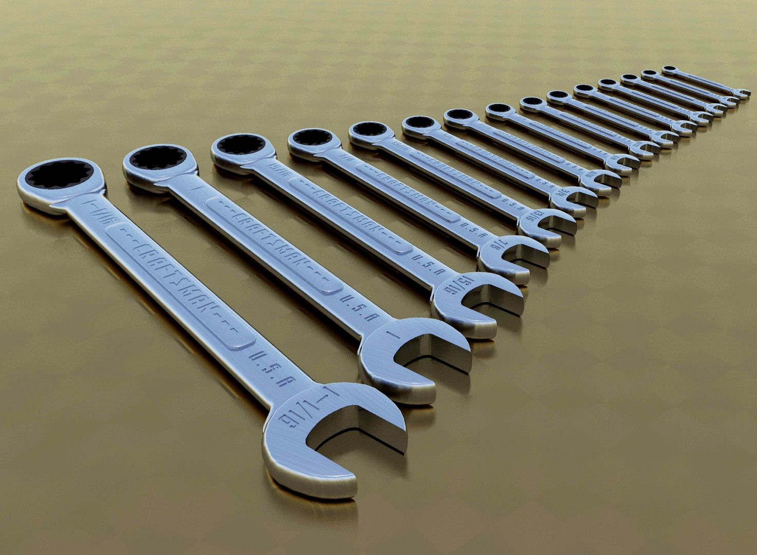 Craftsman Wrenches