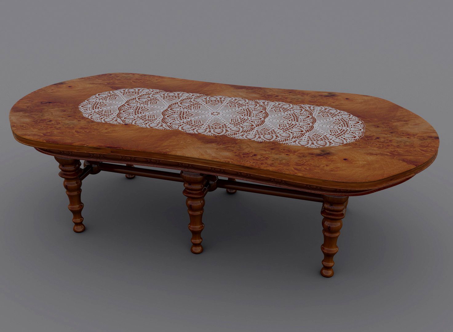 dinner table