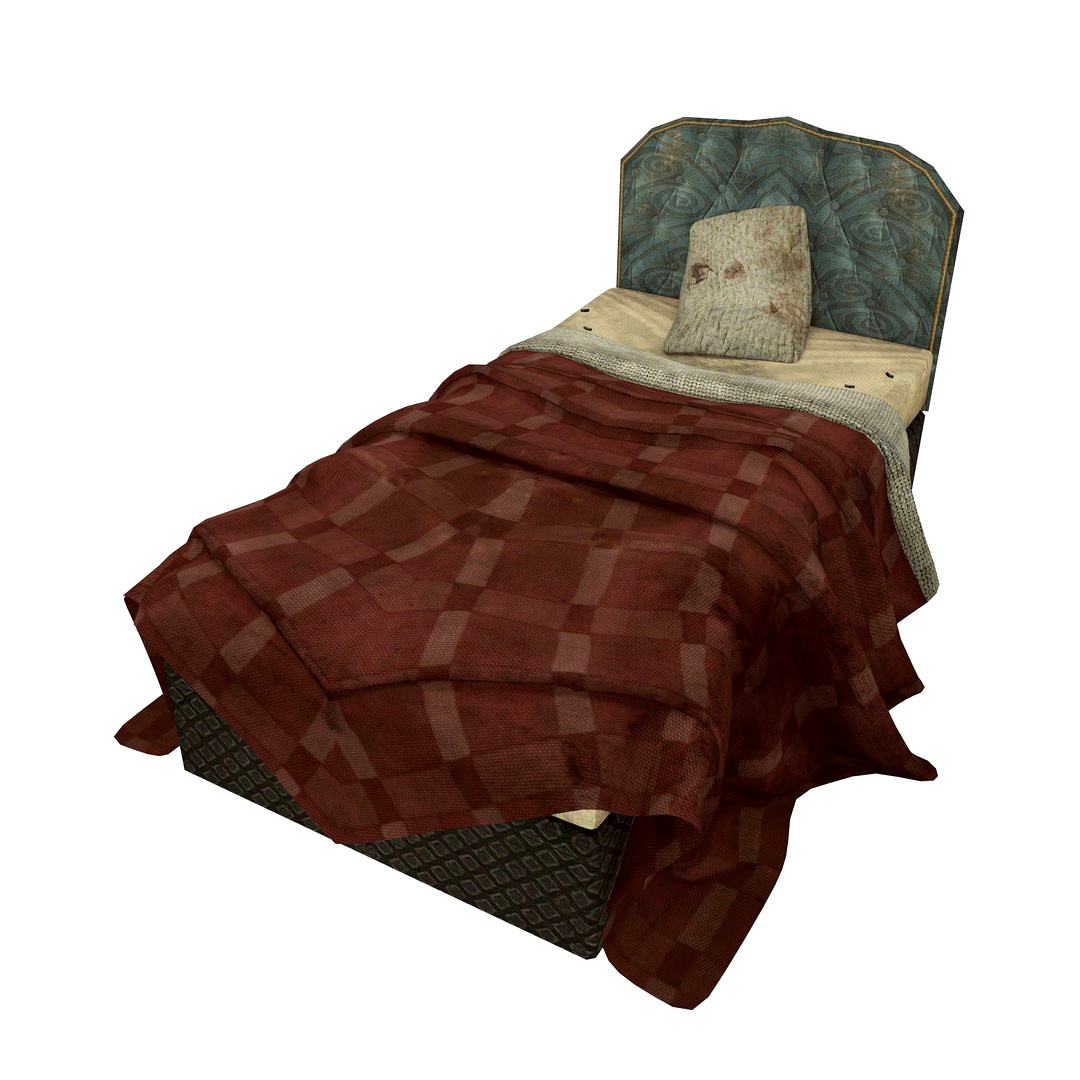 Bedcloth 64