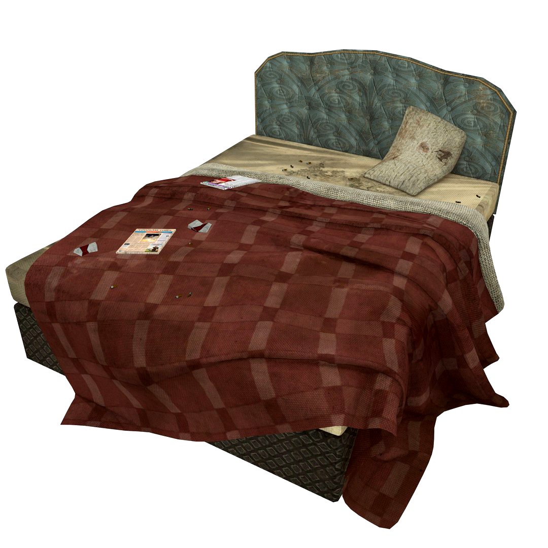 Bedcloth 10