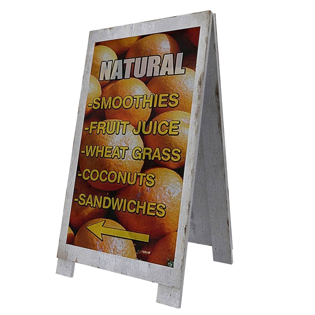 Sidewalk Signs 17