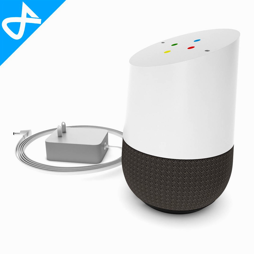 E3D - Google Home