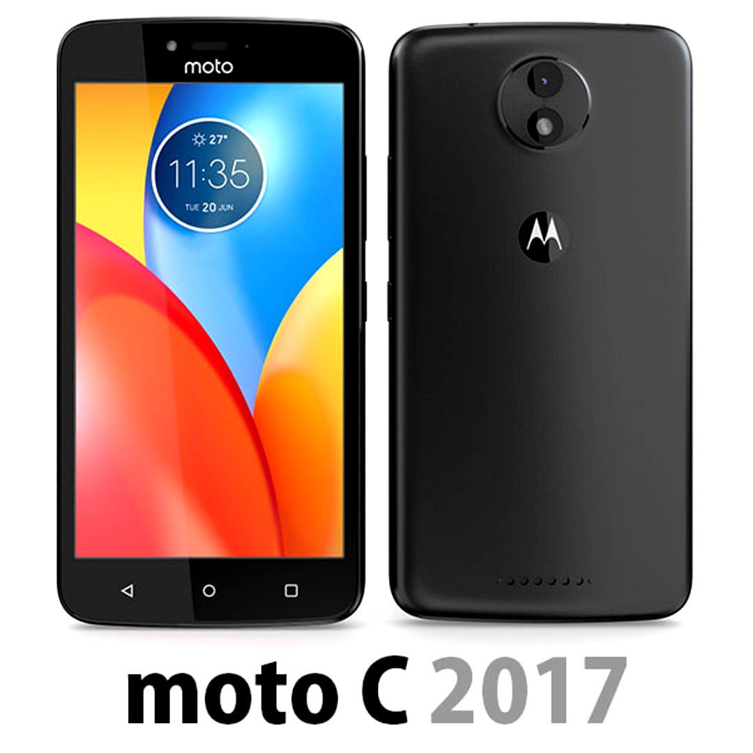 E3D - Motorola Top 2017 New