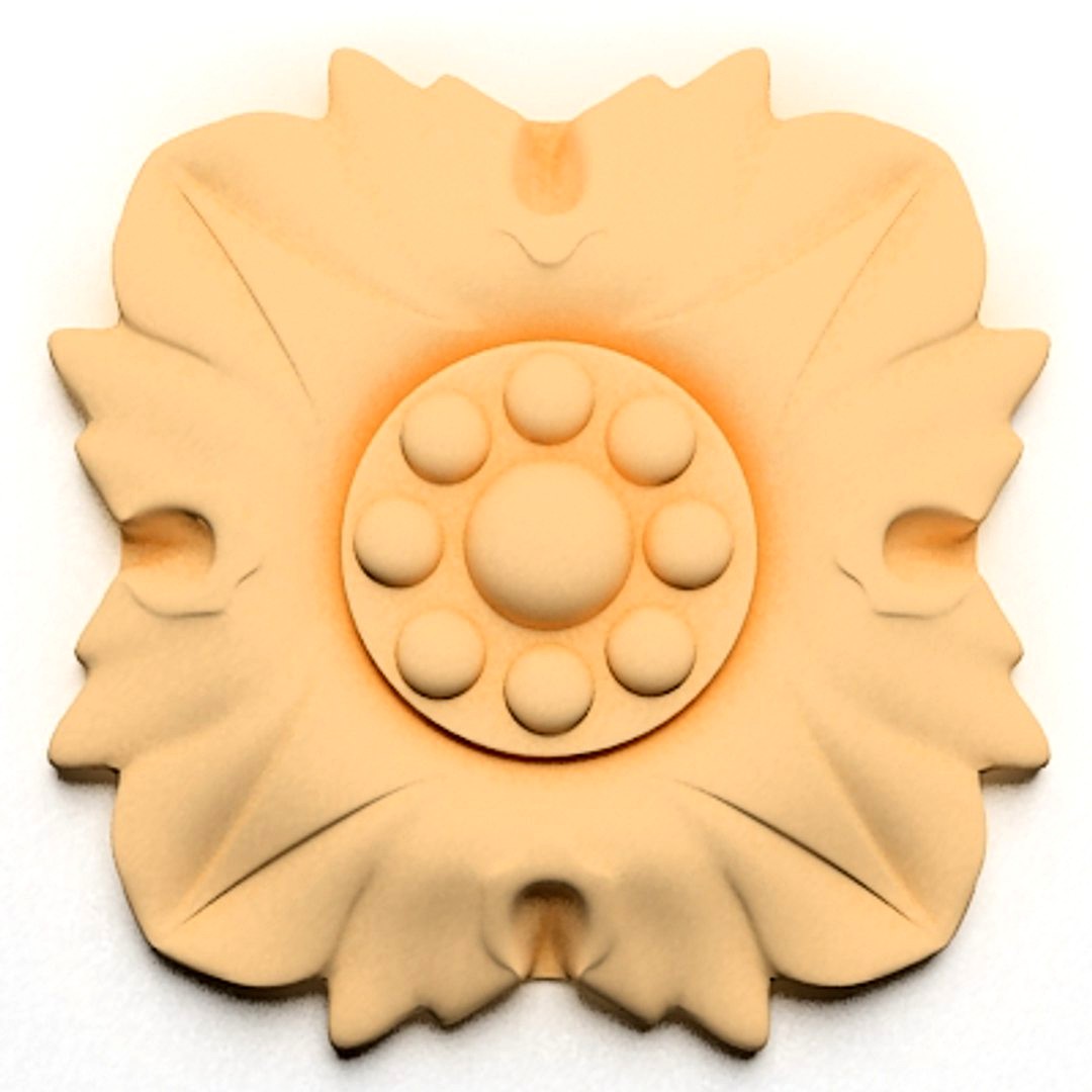Rosette (fig 149)