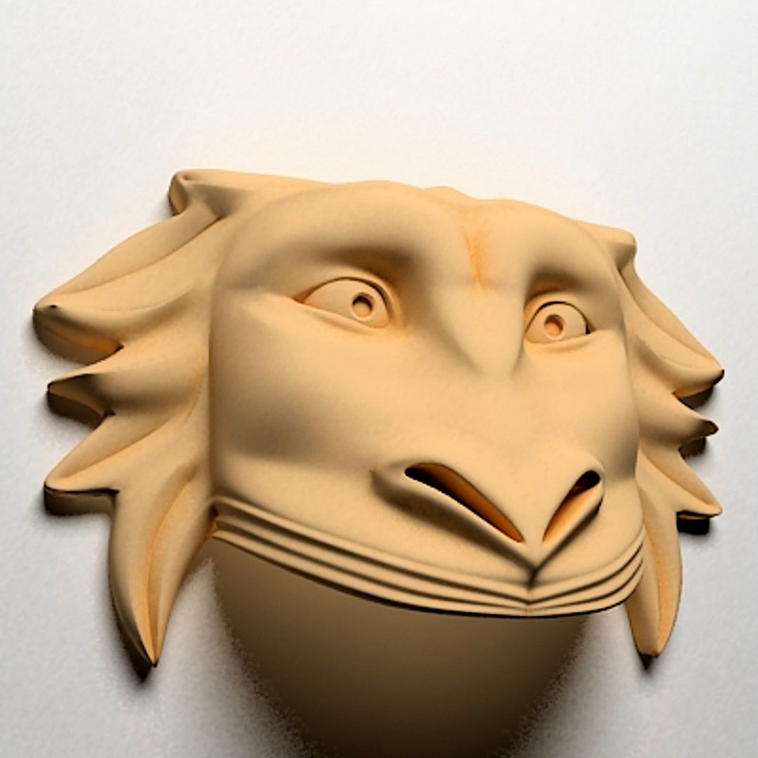 Lion head pull (fig 109)