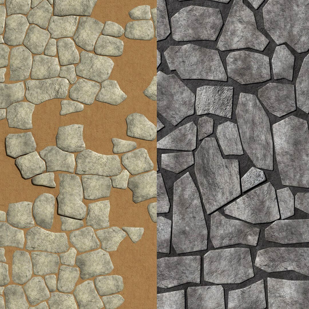 Rock Tiles