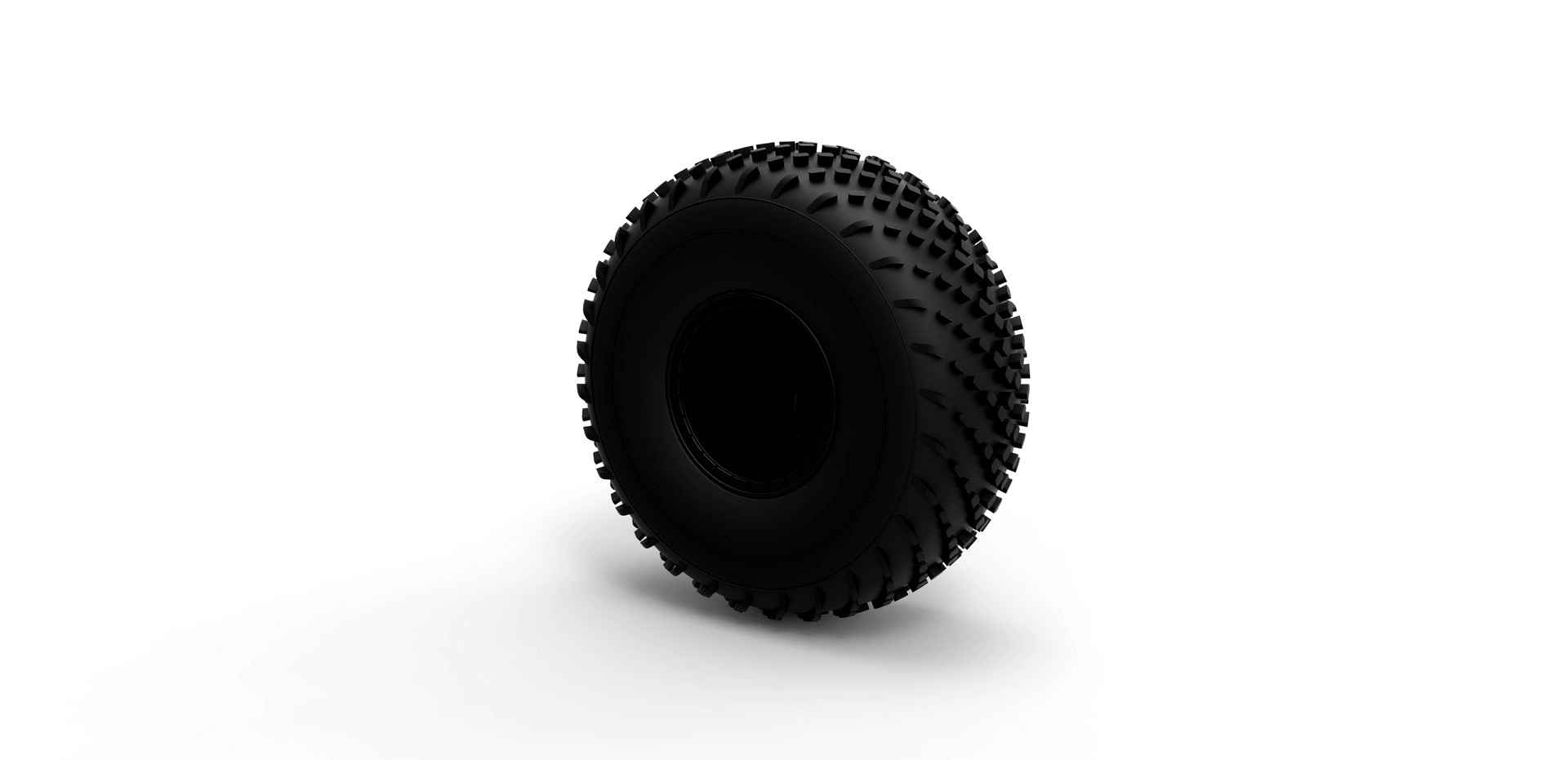 Diecast Offroad wheel 40 Scale 1 to 20