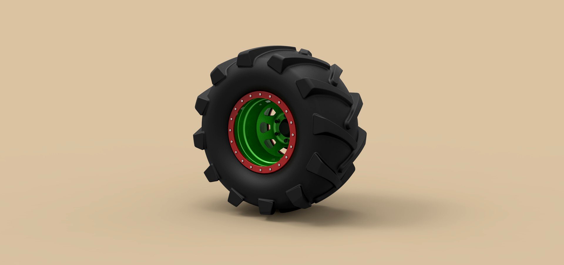 Offroad wheel 21