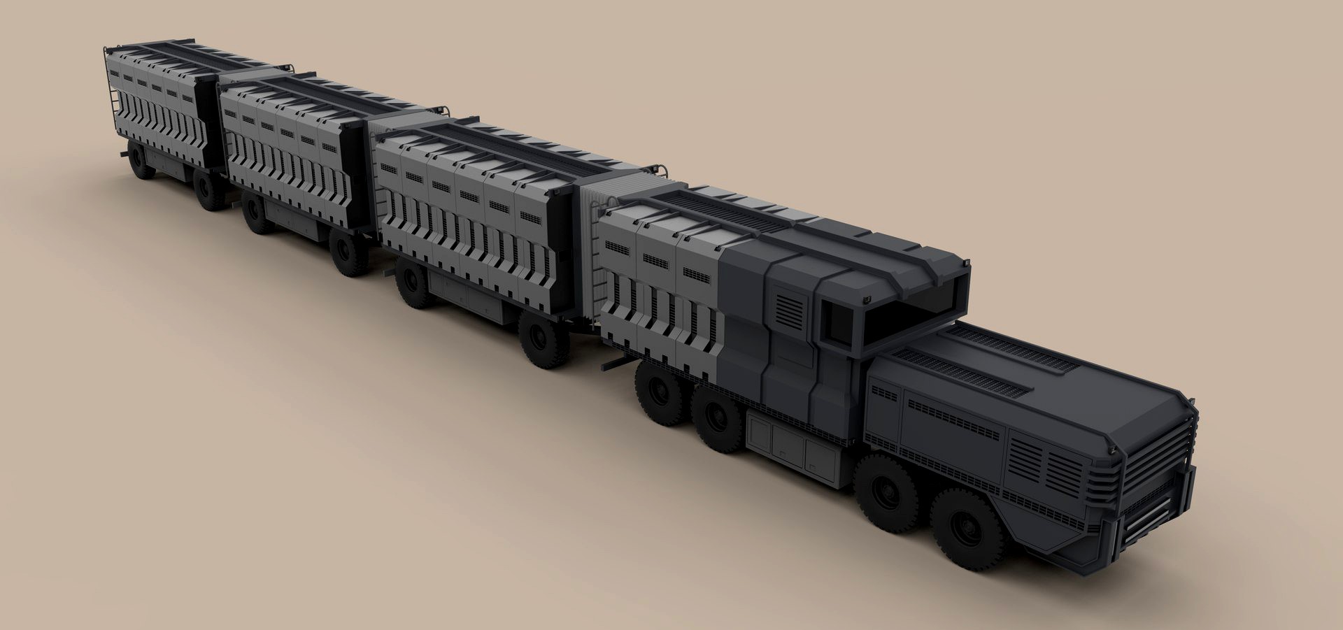 Road train