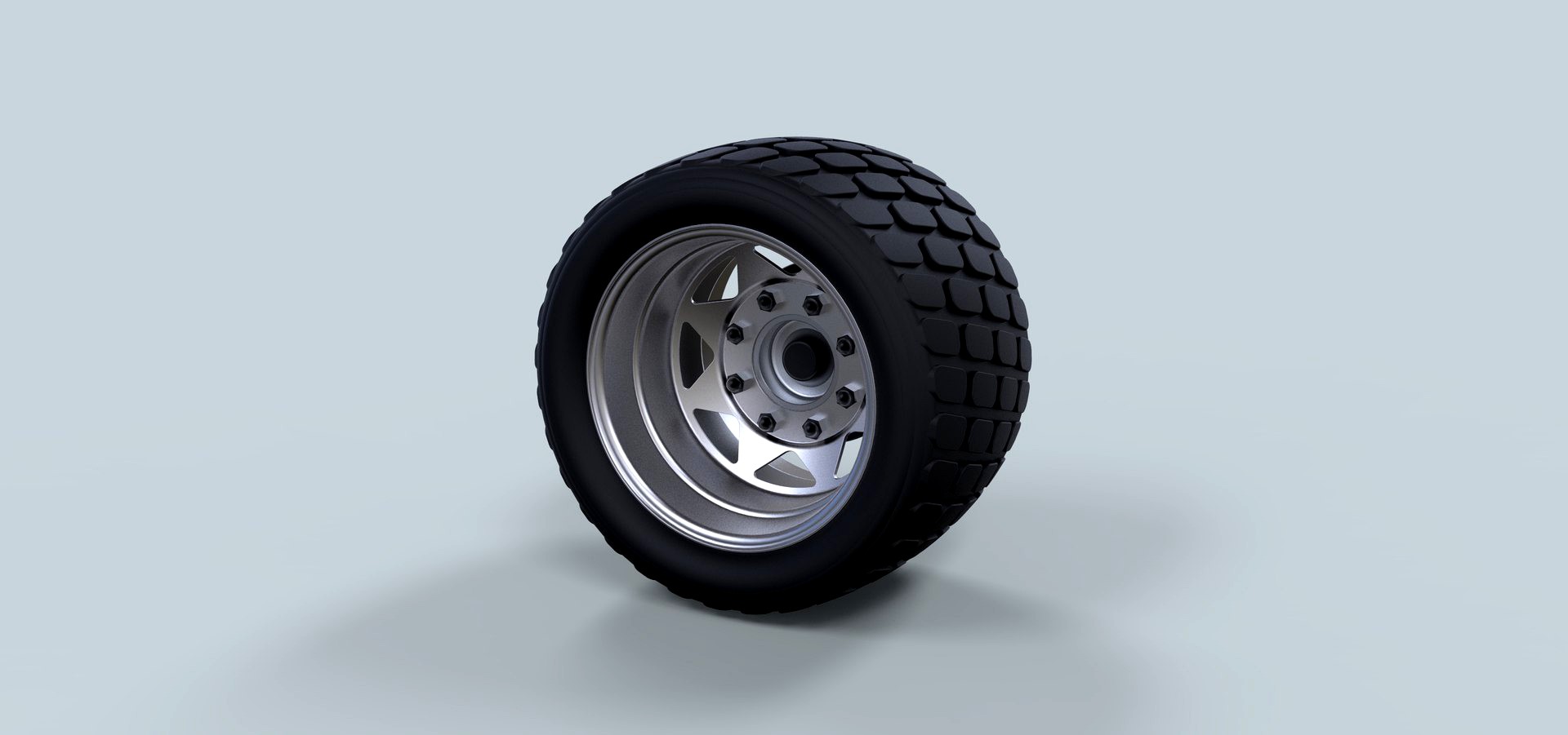 Offroad wheel 14
