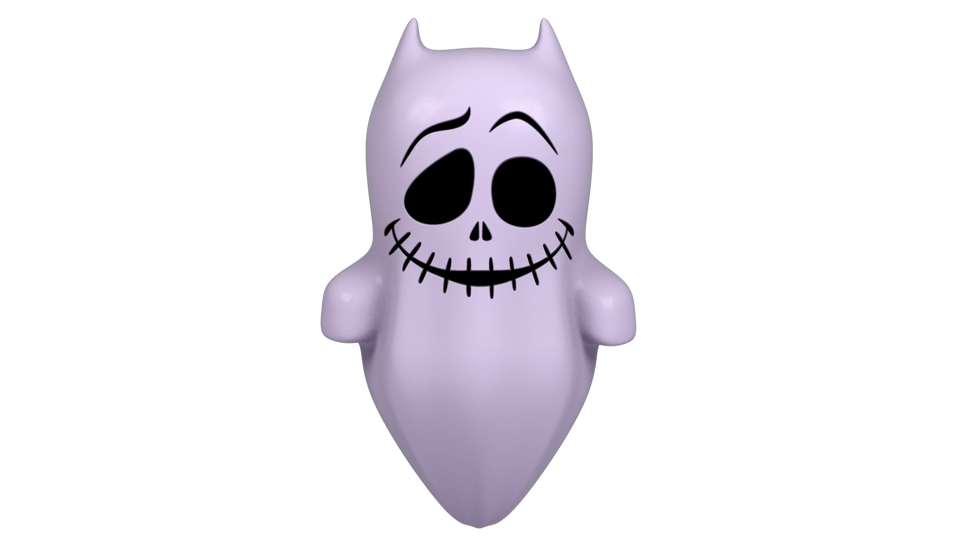 Cartoon Ghost