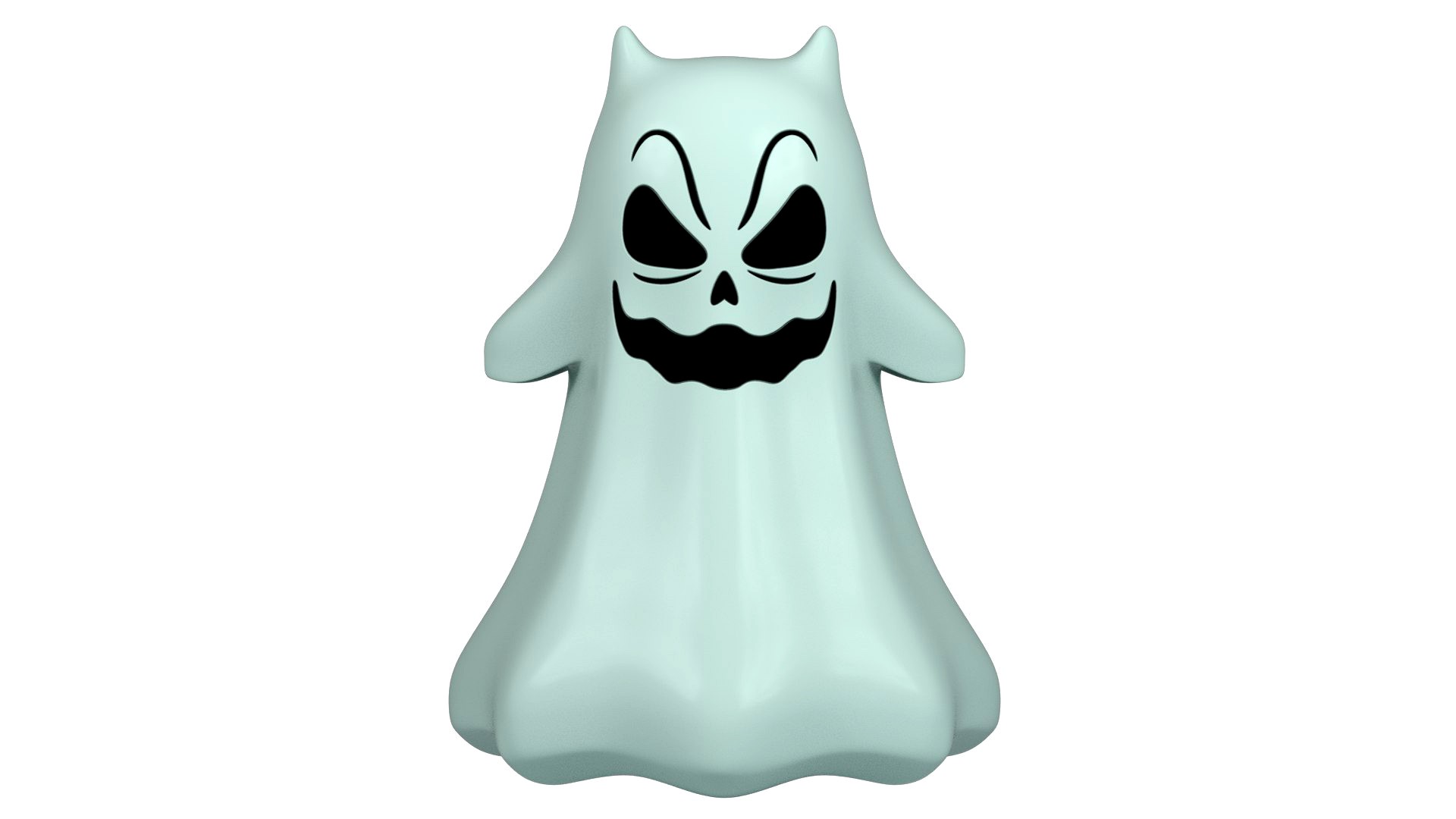 Cartoon Ghost